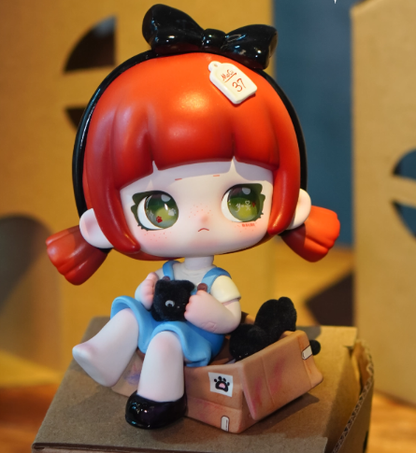 Mocii Xiaoxi Metamorphosis Series Blind Box