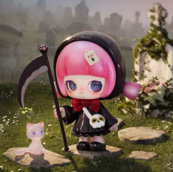 Mocii Xiaoxi Metamorphosis Series Blind Box