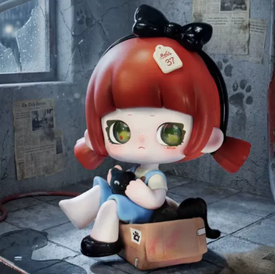 Mocii Xiaoxi Metamorphosis Series Blind Box