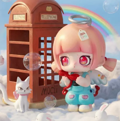 Mocii Xiaoxi Metamorphosis Series Blind Box