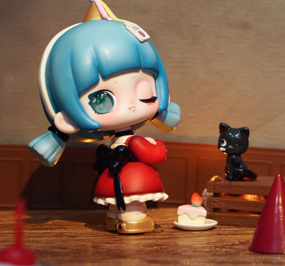 Mocii Xiaoxi Metamorphosis Series Blind Box
