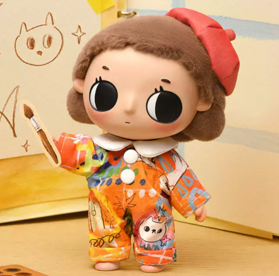 Nyota First New Plush Little Moments Series