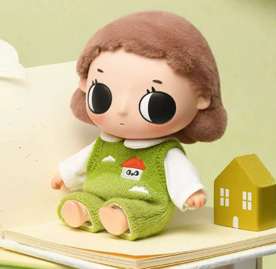 Nyota First New Plush Little Moments Series