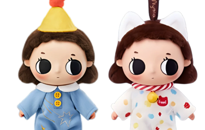 Nyota First New Plush Little Moments Series