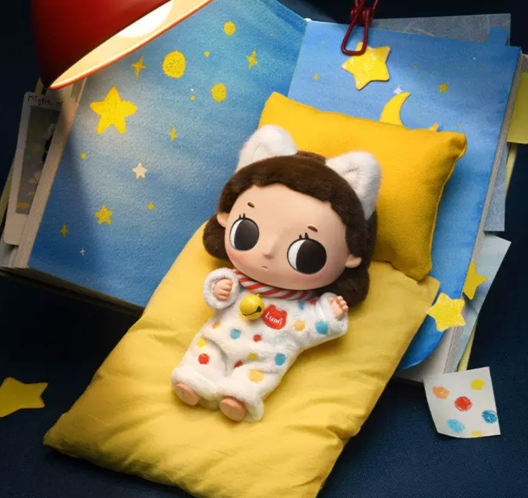 Nyota First New Plush Little Moments Series
