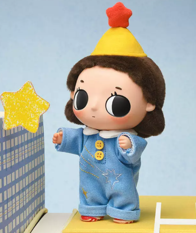 Nyota First New Plush Little Moments Series