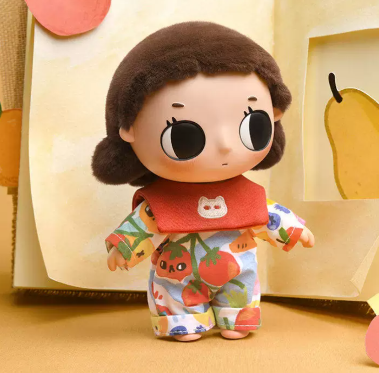Nyota First New Plush Little Moments Series