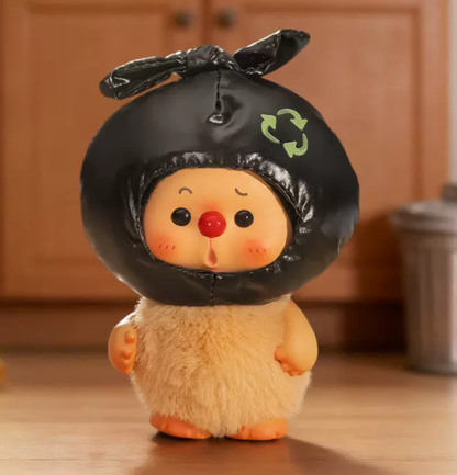 OYO Bear Portable Treasure Bag Series Mini Plush