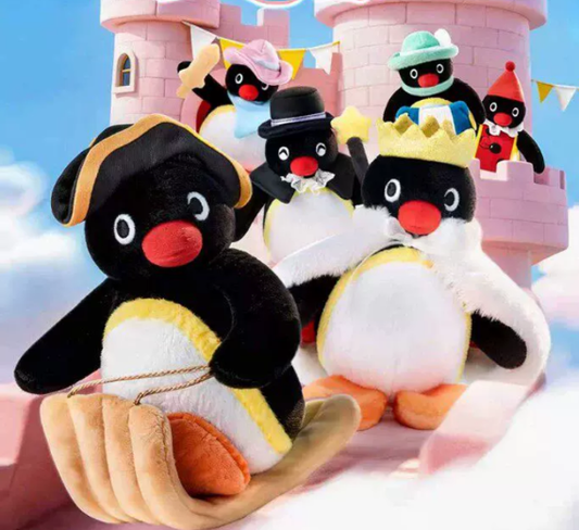 Pingu Fairy Tale Roaming Series Blind Box