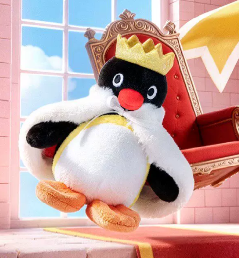 Pingu Fairy Tale Roaming Series Blind Box