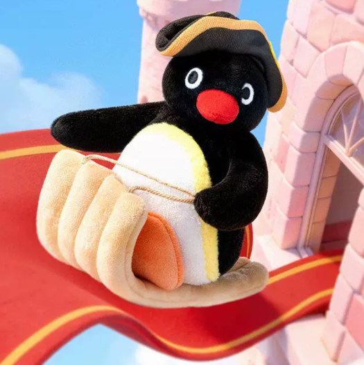 Pingu Fairy Tale Roaming Series Blind Box