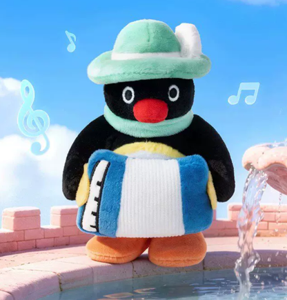 Pingu Fairy Tale Roaming Series Blind Box