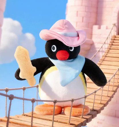 Pingu Fairy Tale Roaming Series Blind Box
