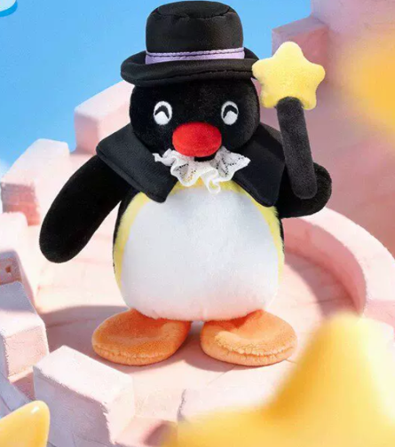 Pingu Fairy Tale Roaming Series Blind Box