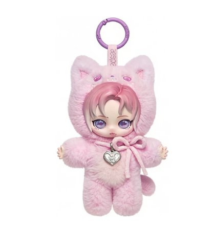 Pop Mart x aespa Collaboration Plush Blind Box