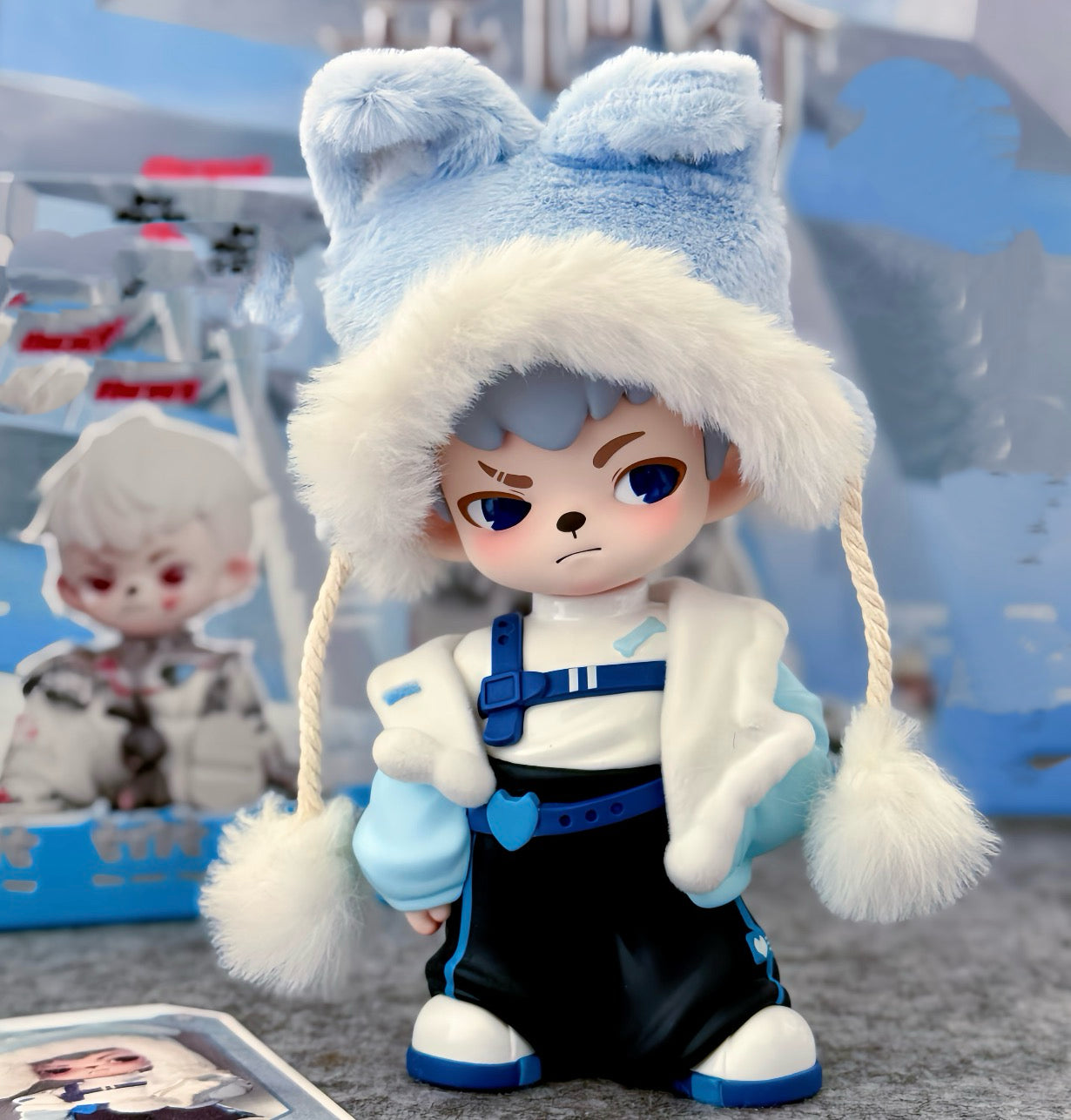 【TNTSpace】Rayan Otherworld Series Blind Box Figures