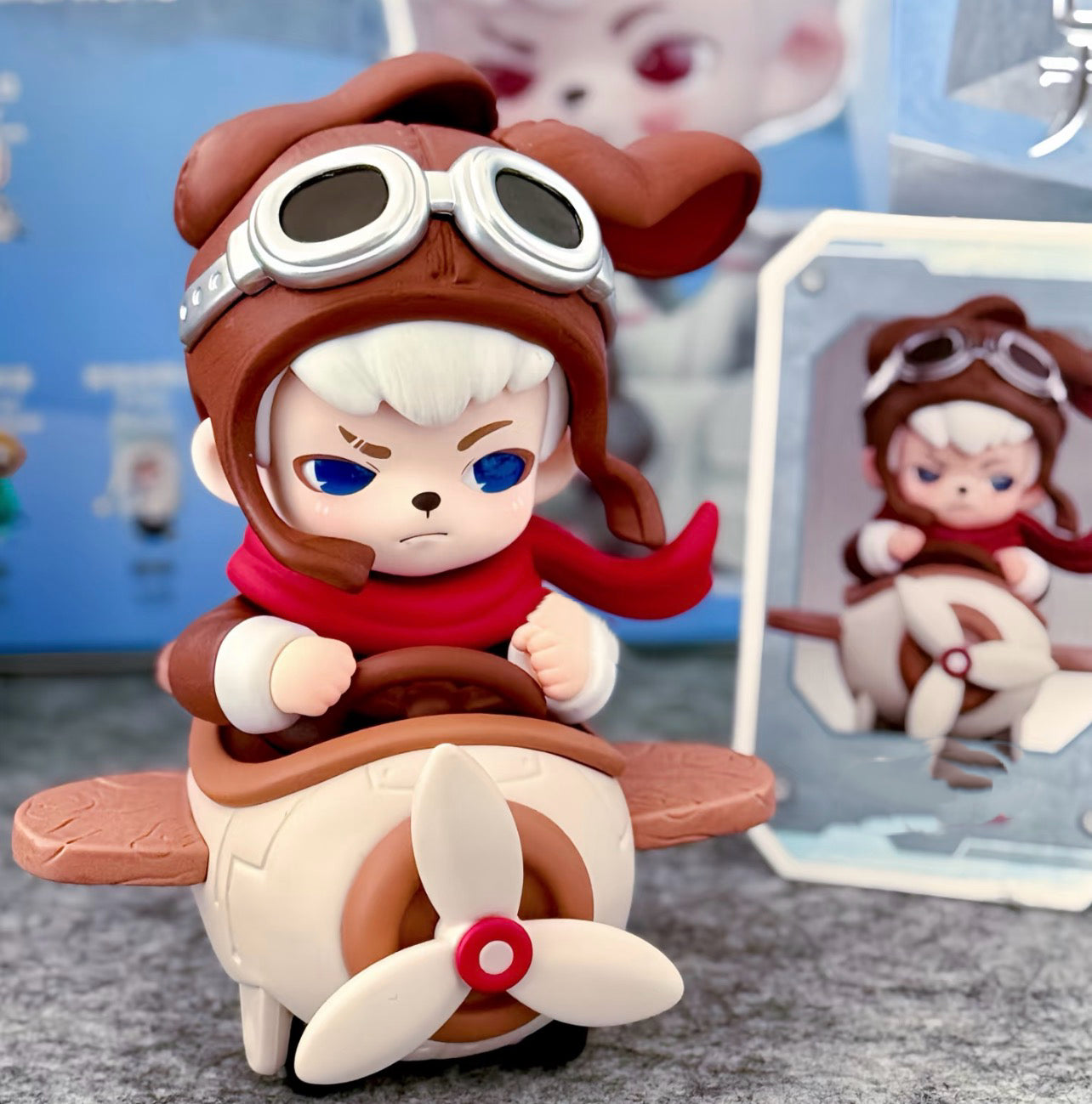 【TNTSpace】Rayan Otherworld Series Blind Box Figures