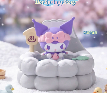 Sanrio Hot Spring Series