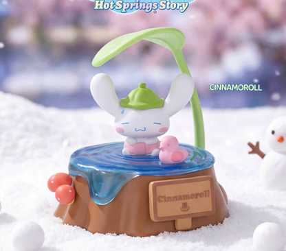 Sanrio Hot Spring Series