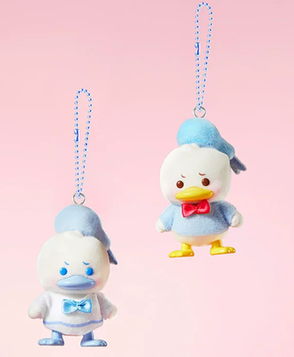 Mickey Family Cha-Cha Series Keychain