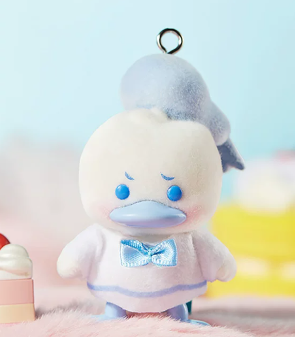 Mickey Family Cha-Cha Series Keychain