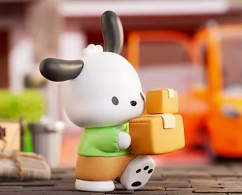 TOPTOY Sanrio Town Residents Series Blind Box