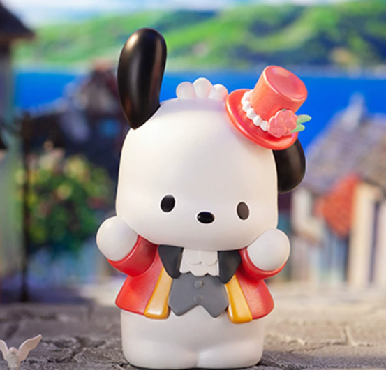 TOPTOY Sanrio Town Residents Series Blind Box