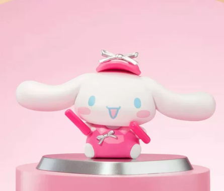 Sanrio Pink Party Series Figure Blind Box