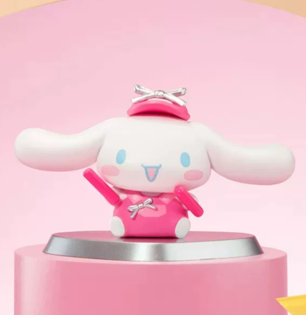 Sanrio Pink Party Series Figure Blind Box