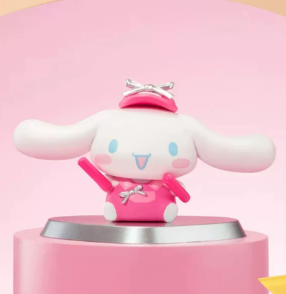 Sanrio Pink Party Series Figure Blind Box