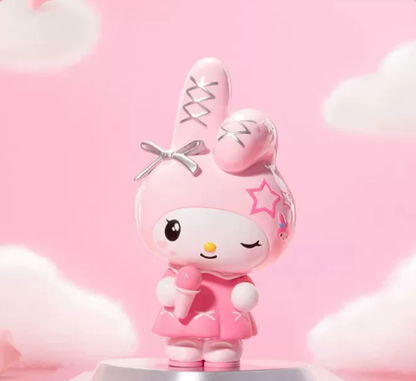 Sanrio Pink Party Series Figure Blind Box