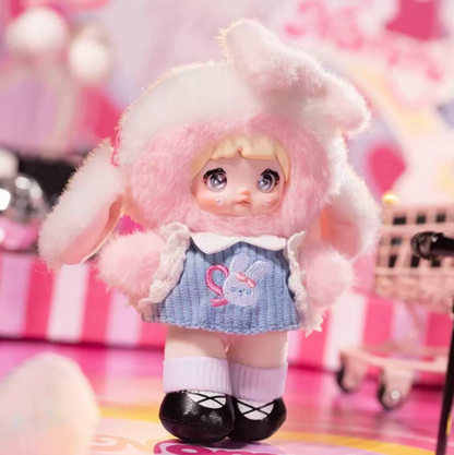Nommi-Pinky Energy Series Plush Blind Box