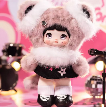 Nommi-Pinky Energy Series Plush Blind Box