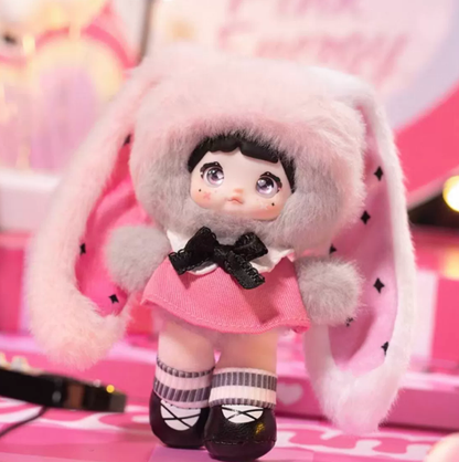 Nommi-Pinky Energy Series Plush Blind Box