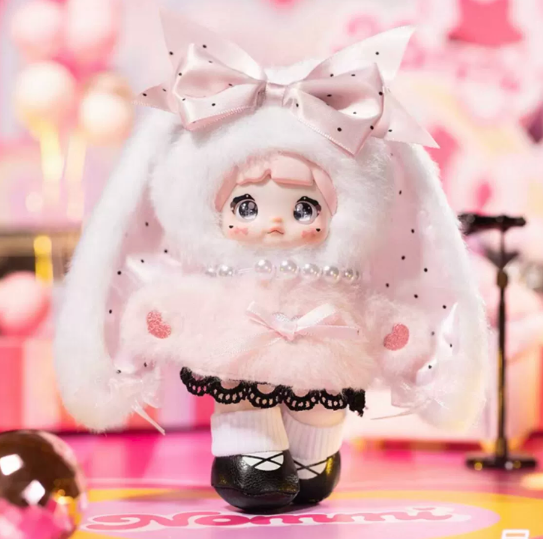Nommi-Pinky Energy Series Plush Blind Box