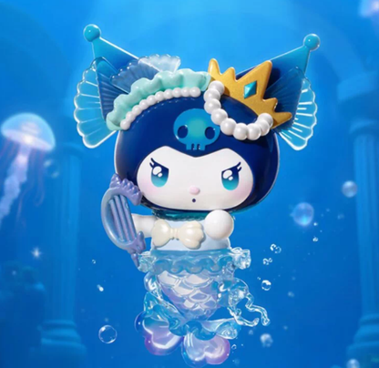 Kuromi Deep Sea Secret Realm Figure