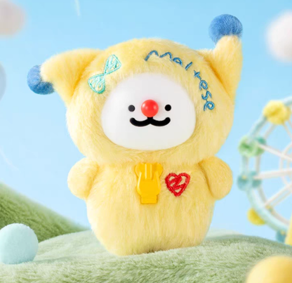 Line Dog My Good Buddy Plush Series Blind Box