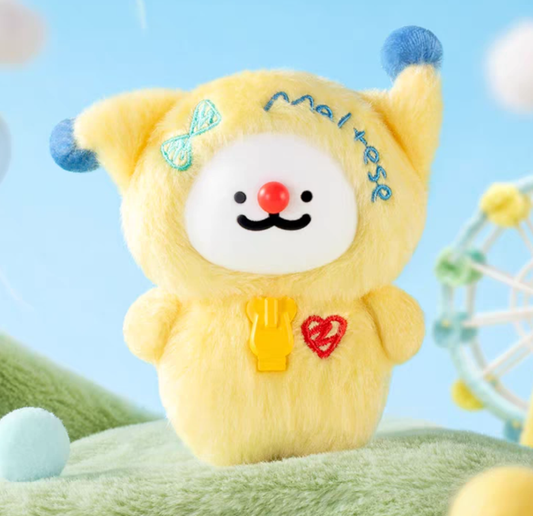 Line Dog My Good Buddy Plush Series Blind Box