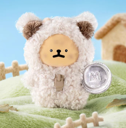 Line Dog My Good Buddy Plush Series Blind Box