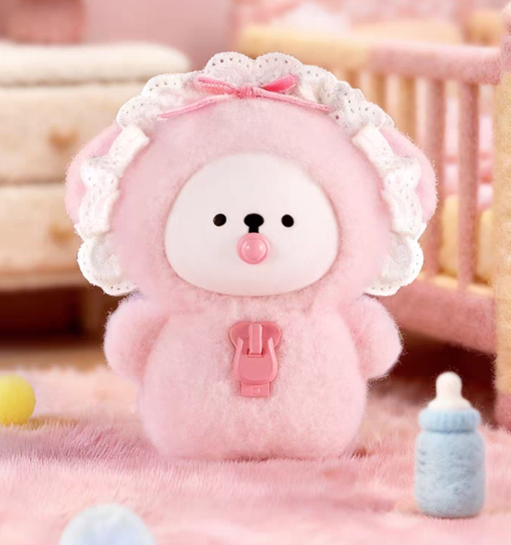 Line Dog My Good Buddy Plush Series Blind Box