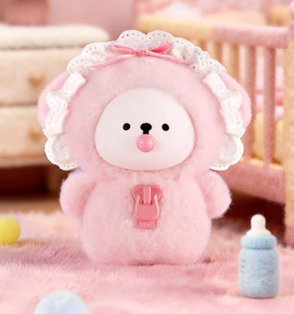 Line Dog My Good Buddy Plush Series Blind Box