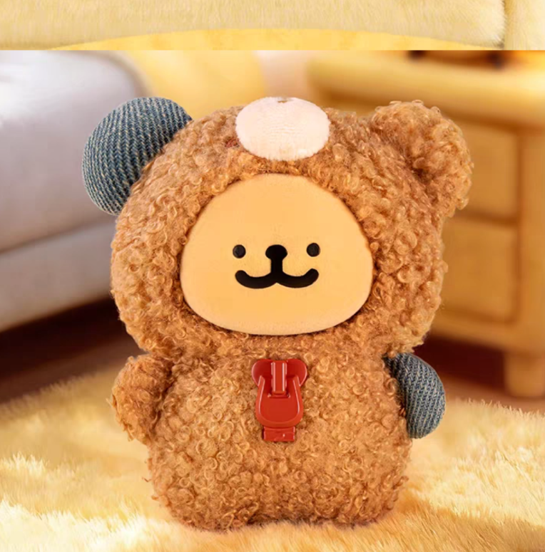 Line Dog My Good Buddy Plush Series Blind Box