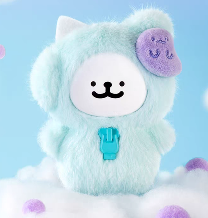 Line Dog My Good Buddy Plush Series Blind Box