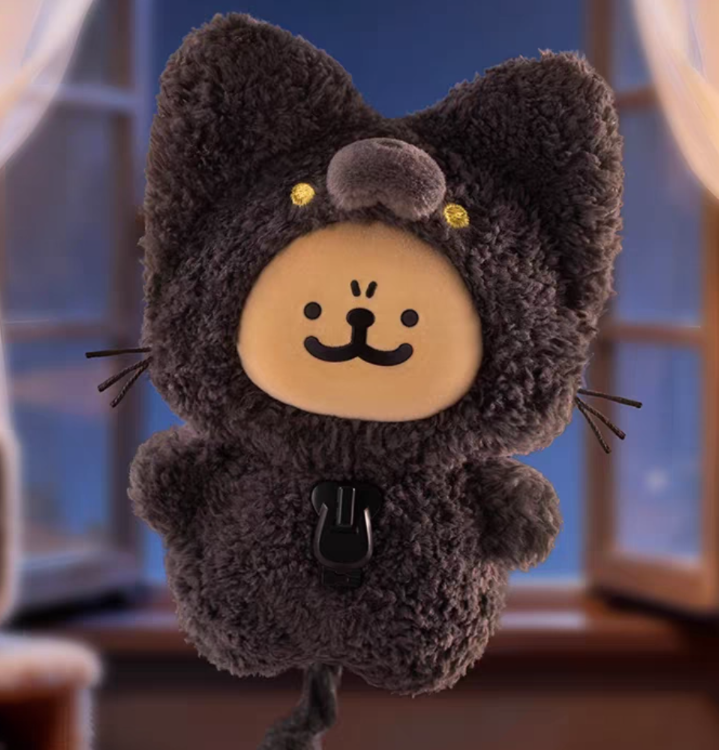 Line Dog My Good Buddy Plush Series Blind Box