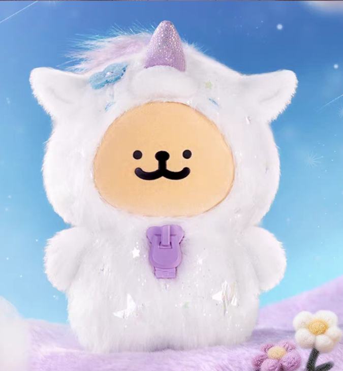 Line Dog My Good Buddy Plush Series Blind Box