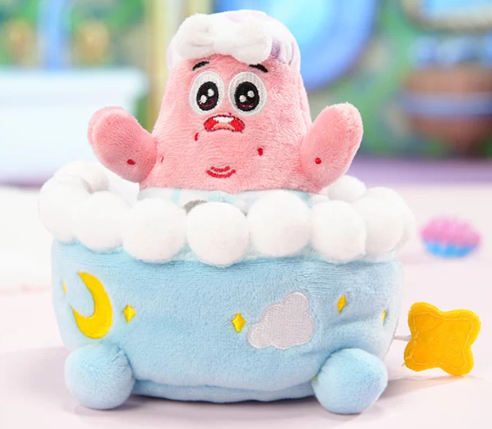 SpongeBob SquarePants A Time Machine for Childhood Dreams