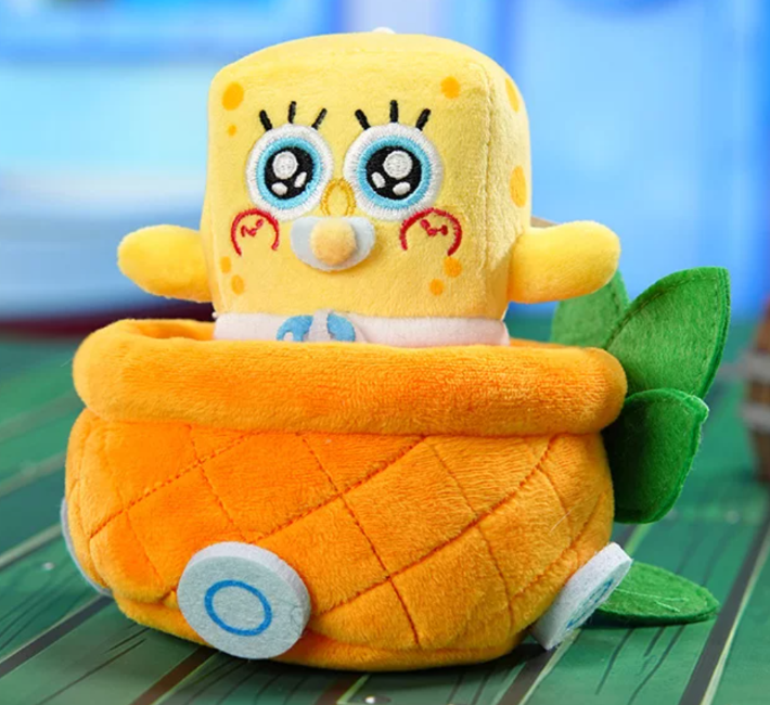 SpongeBob SquarePants A Time Machine for Childhood Dreams