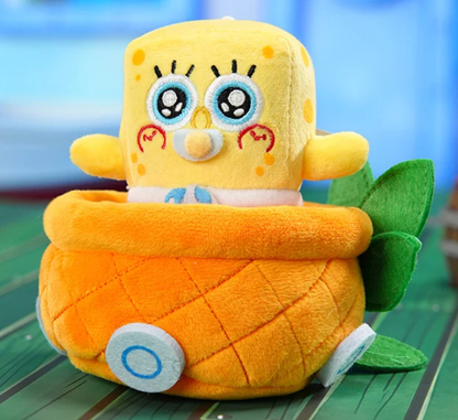 SpongeBob SquarePants A Time Machine for Childhood Dreams