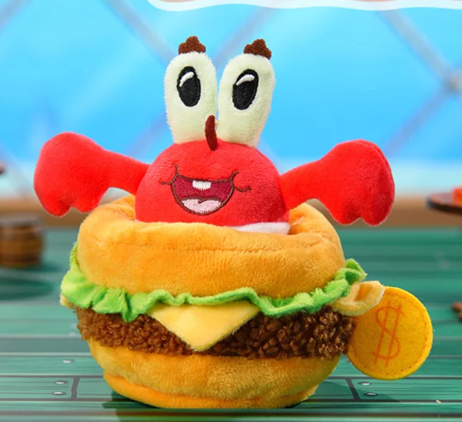 SpongeBob SquarePants A Time Machine for Childhood Dreams