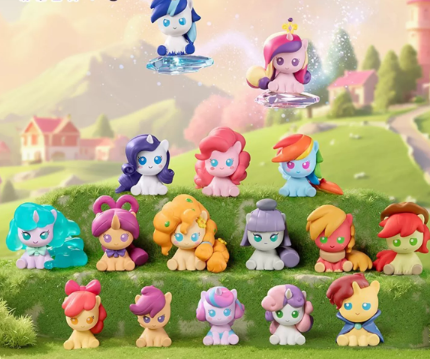 My Little Pony Home is Protection Series Blind Box